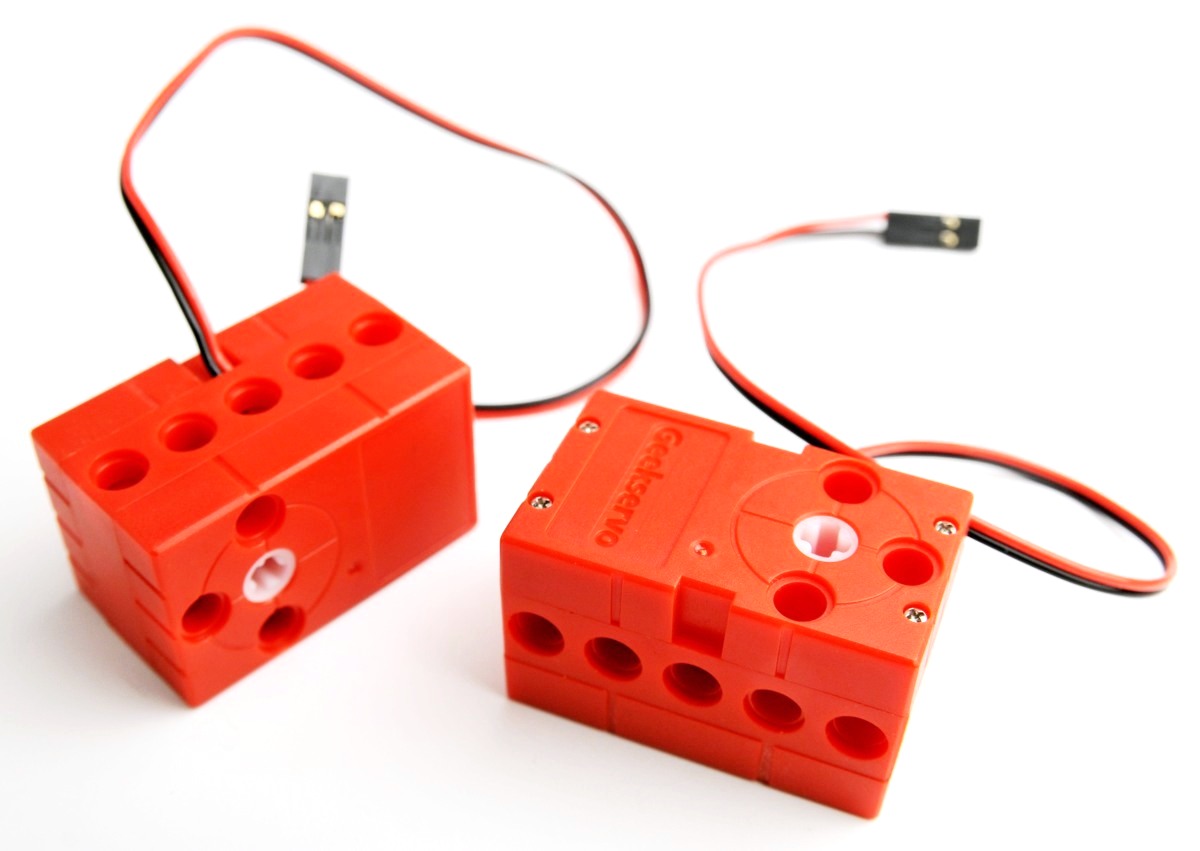 図5-11-1-3.LEGOと接続可能な2個のDCモーター