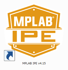 図4-5-3-1.MPLAB IPEのアイコン